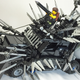 Ilustración para el artículo titulado Los vehículos de Mad Max recreados con LEGO son genialidad pura